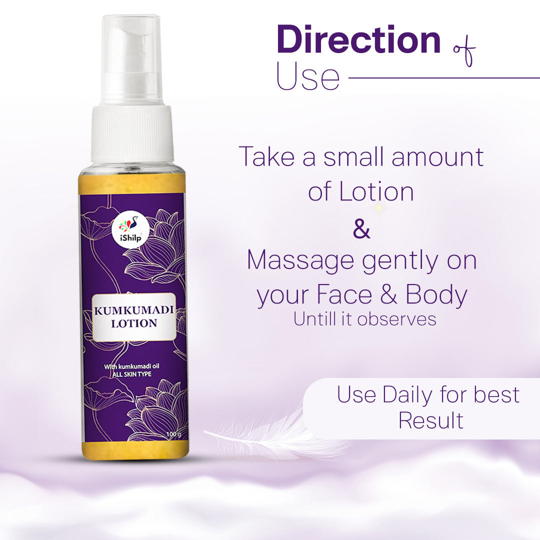Kumkumadi Lotion
